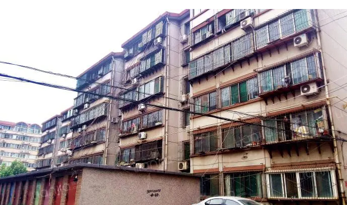 （2007年）濟南黃河路橋工程公司職工住宅樓1＃、2＃、3＃、5＃