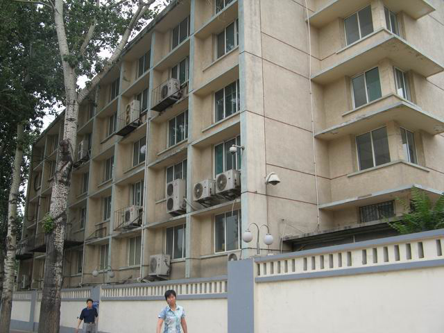 （2008年）濟南市段店馨苑小區(qū)6＃、16＃、36＃樓主體結構鑒定