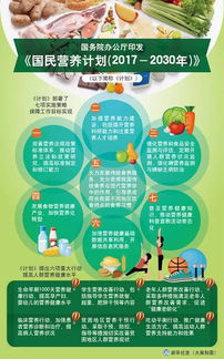 一圖讀懂國家國民營養(yǎng)計劃與健康咨詢服務(wù)